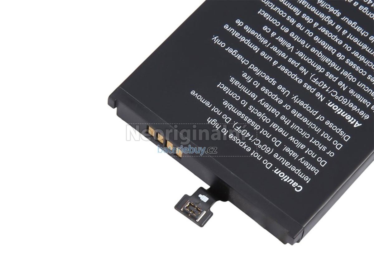 Nahrazení Kyocera E7110 baterie