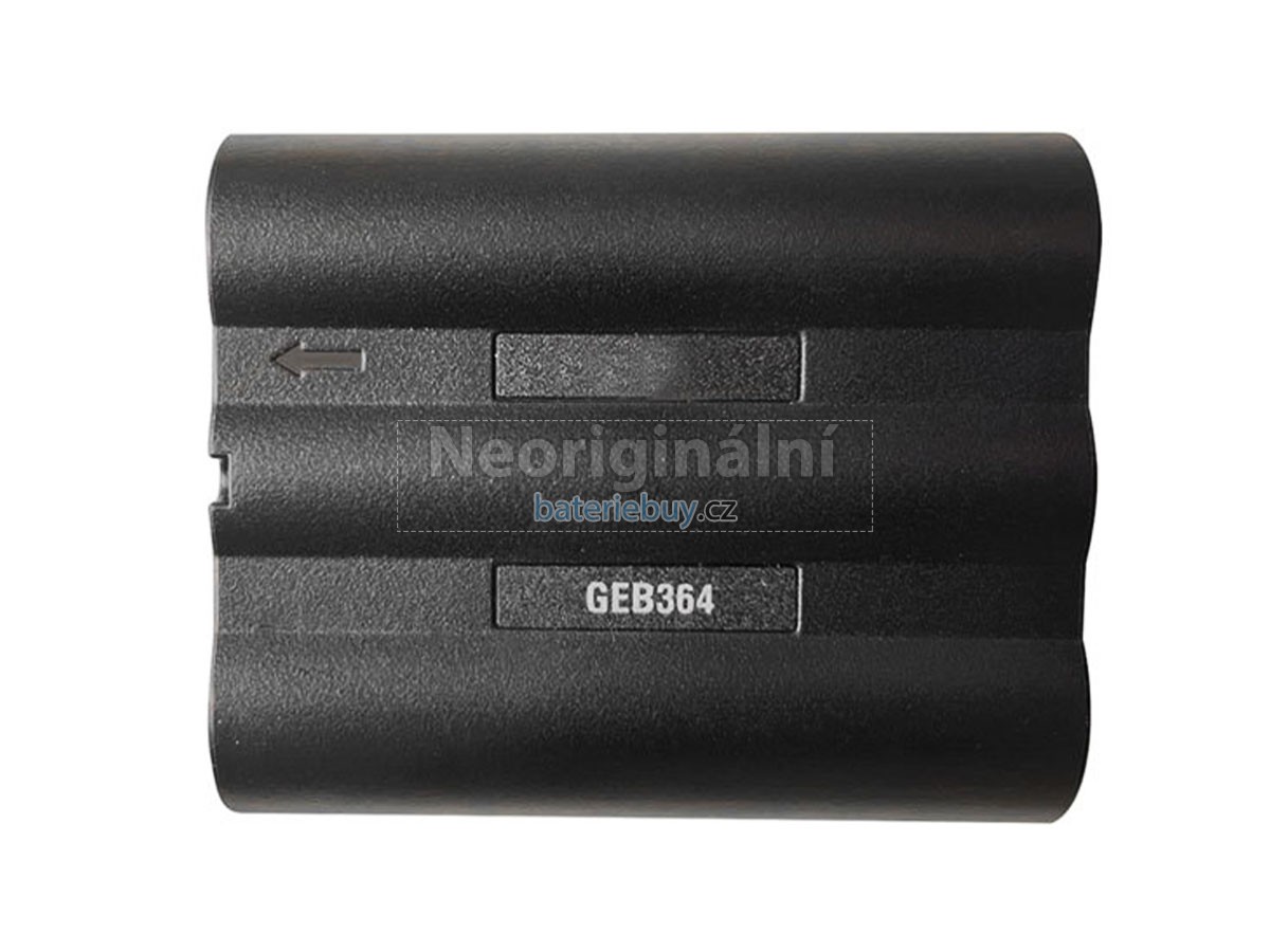 Nahrazení Leica GEB361 baterie