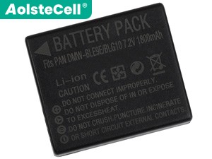 Baterie pro Leica BP-DC15