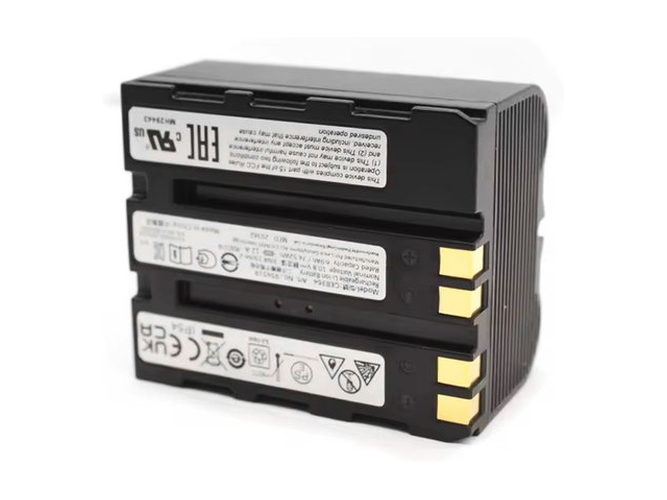 Baterie pro Leica GEB363