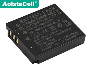 Baterie pro Leica BP-DC4