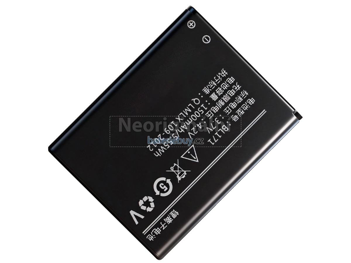 Nahrazení Lenovo A356 baterie