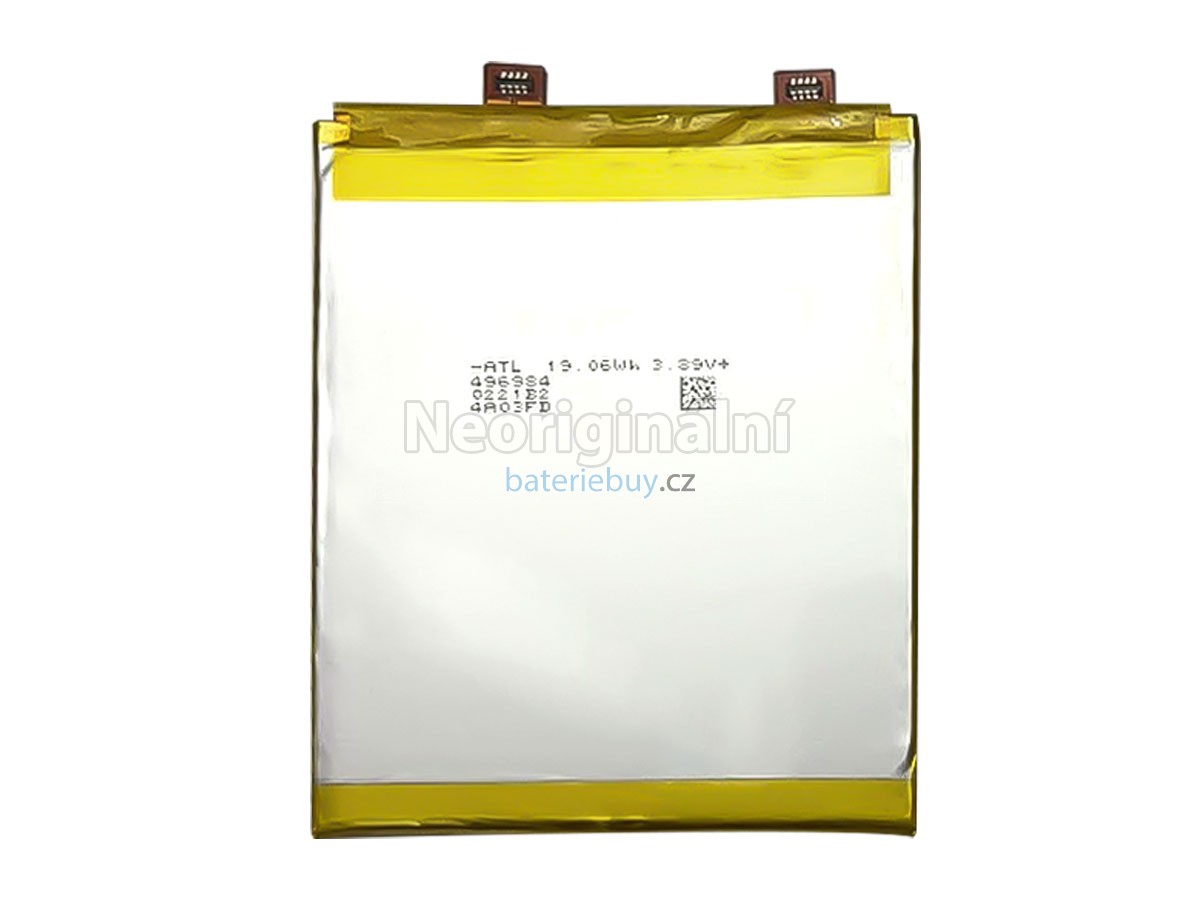 Nahrazení Lenovo BL326 baterie