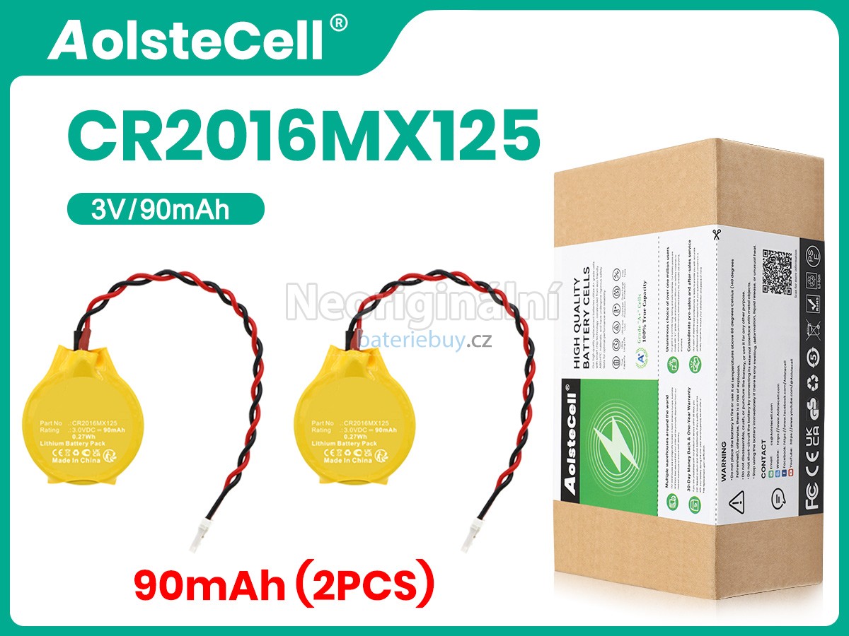 Nahrazení Lenovo 5B11M36868 baterie