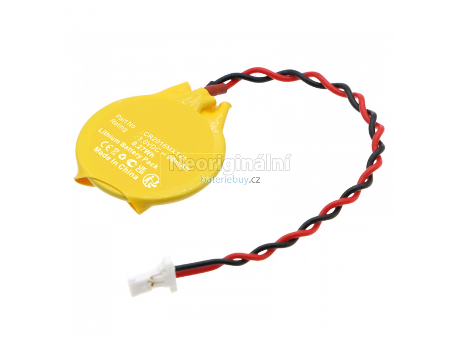 Nahrazení Lenovo 5B11M36868 baterie