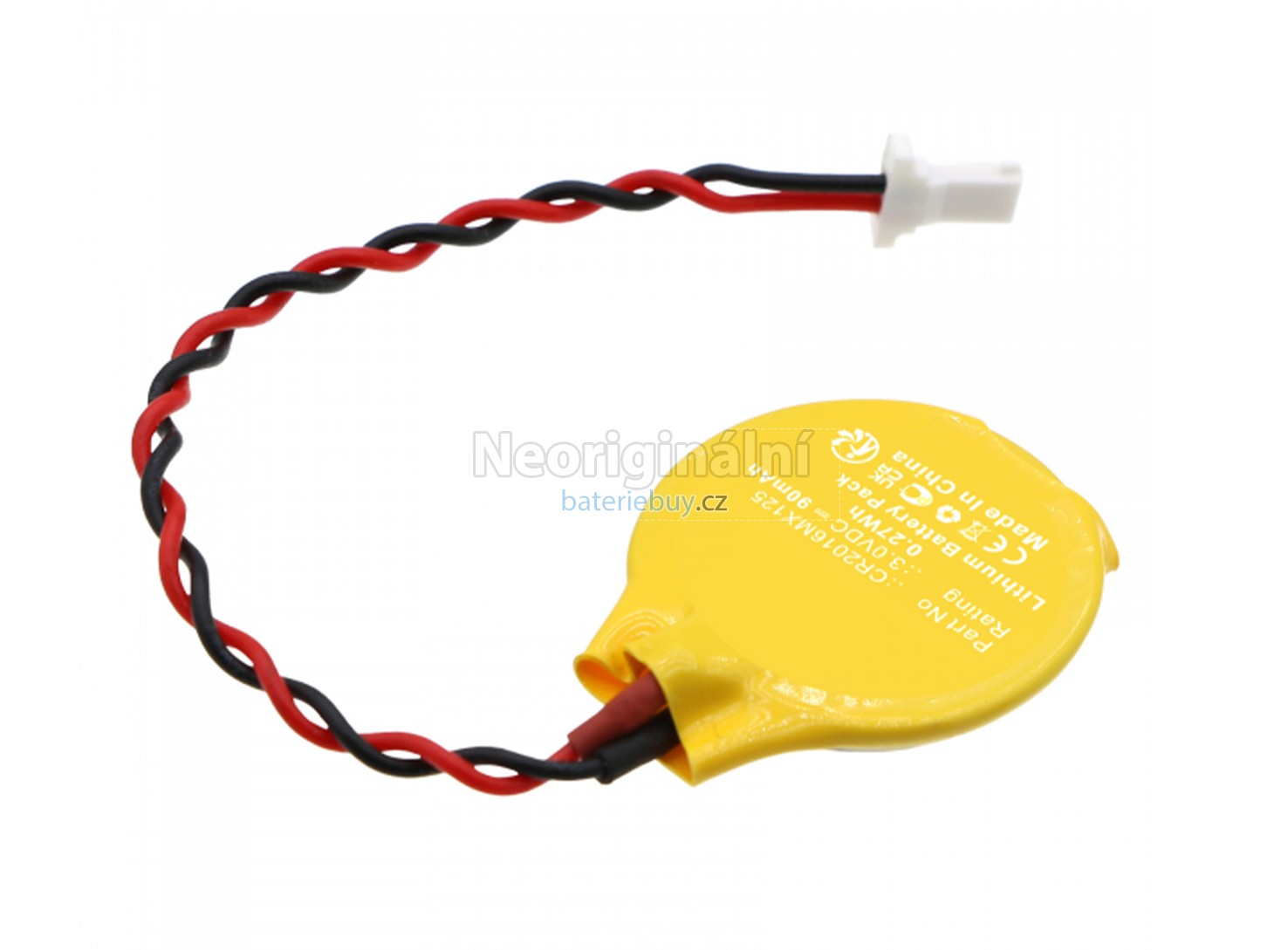 Nahrazení Lenovo 5B11M36868 baterie