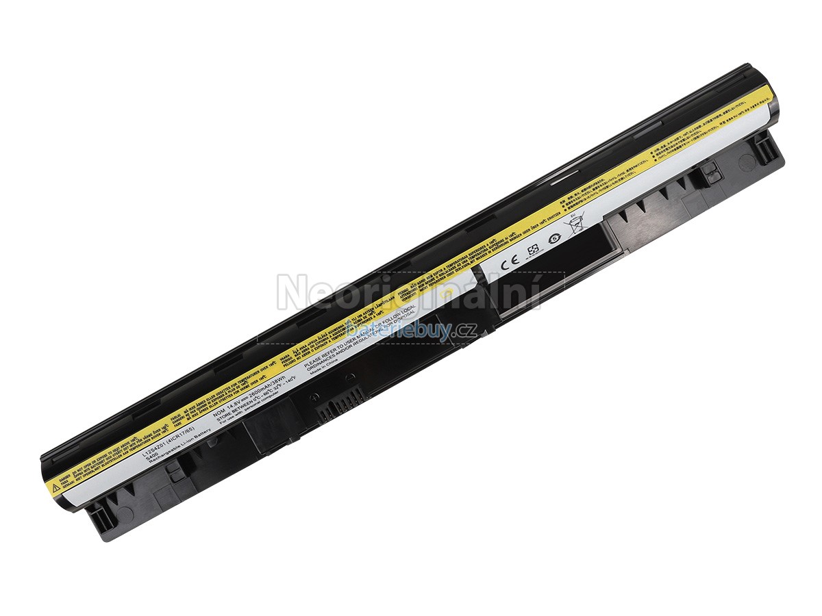 Nahrazení Lenovo IdeaPad S415 baterie
