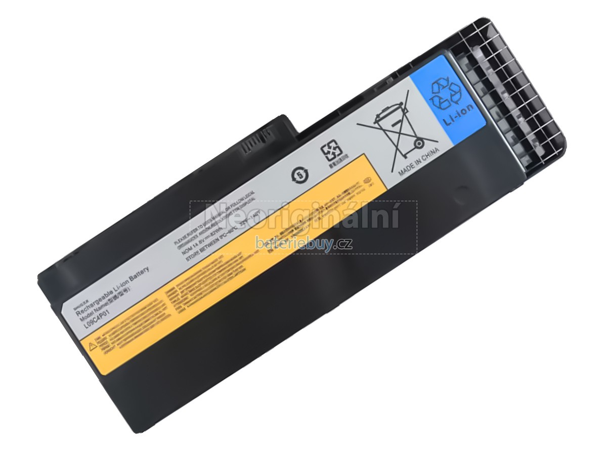 Nahrazení Lenovo 57Y6265 baterie