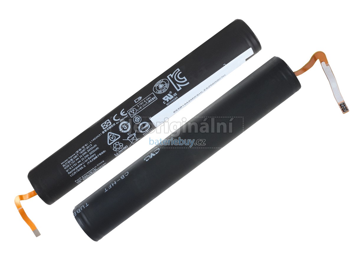 Nahrazení Lenovo YOGA Tablet 2-851 baterie