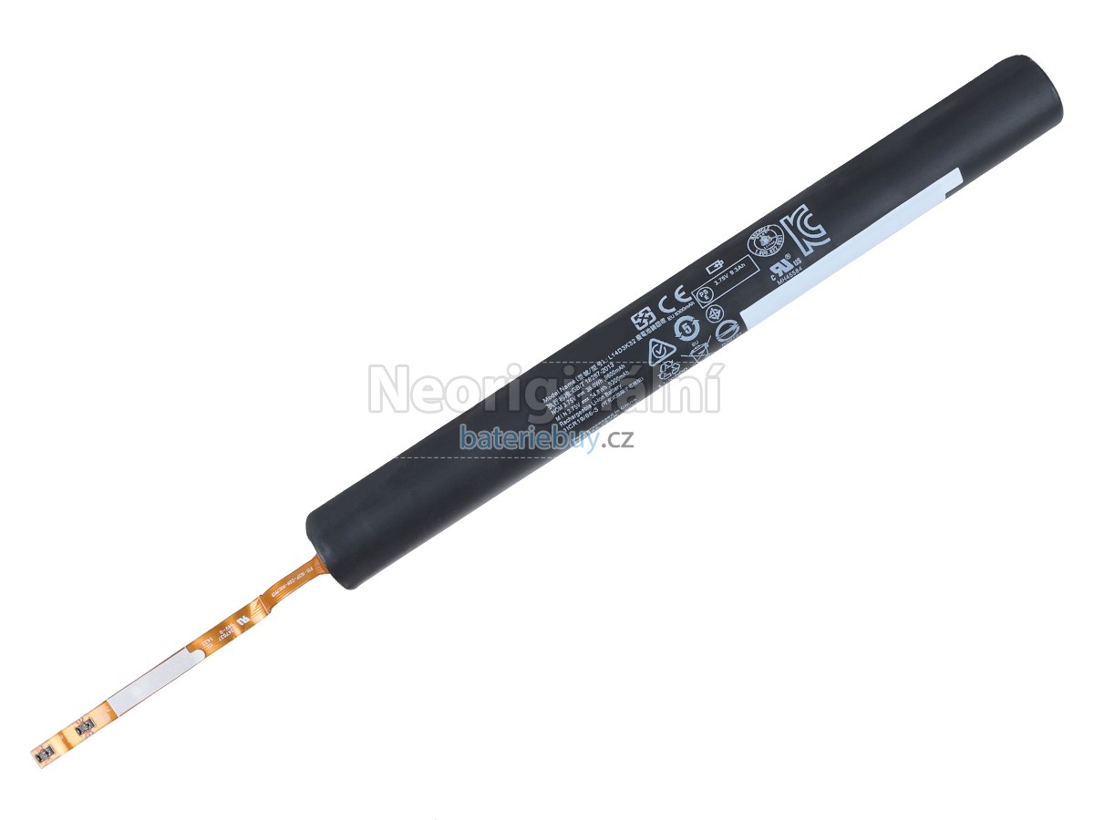 Nahrazení Lenovo YOGA Tablet 2 PRO-59428121 baterie