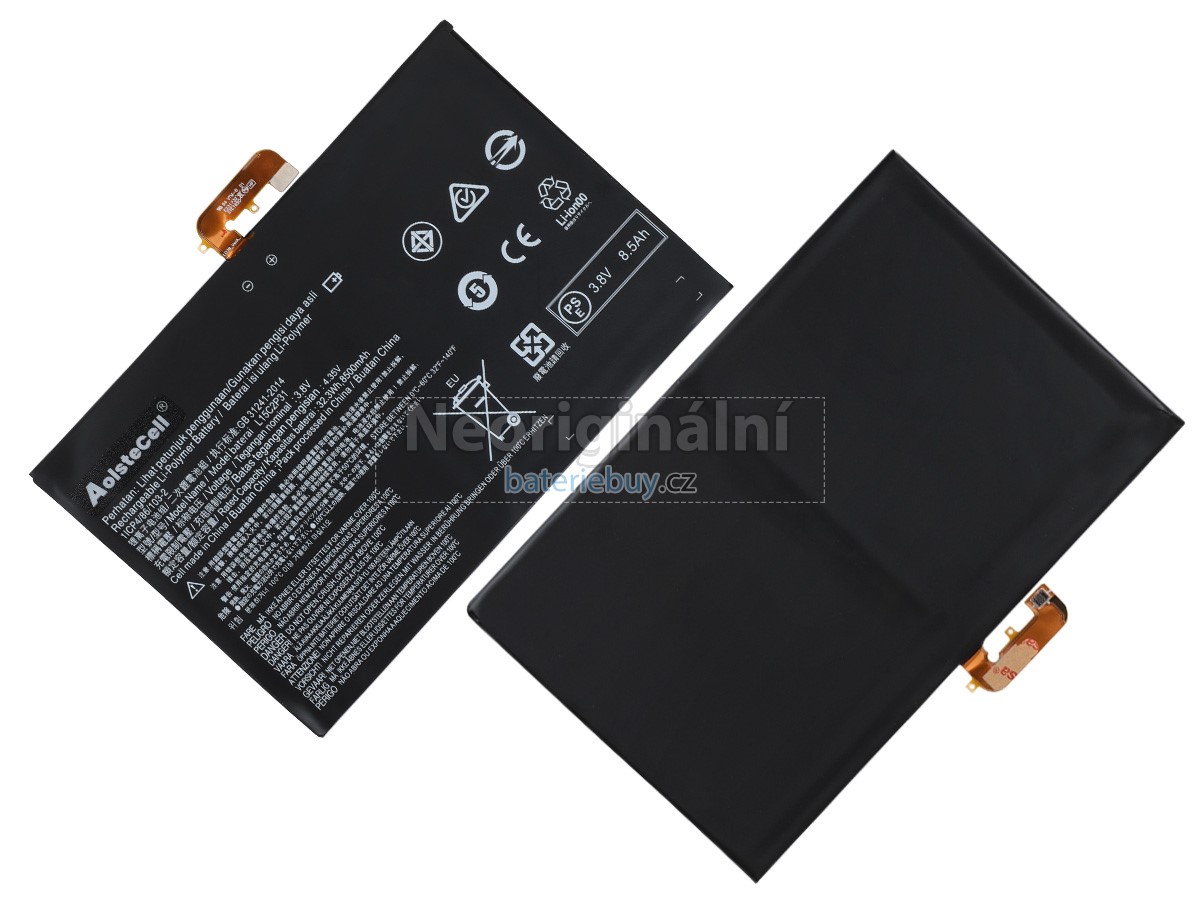 Nahrazení Lenovo L15C2P31 baterie