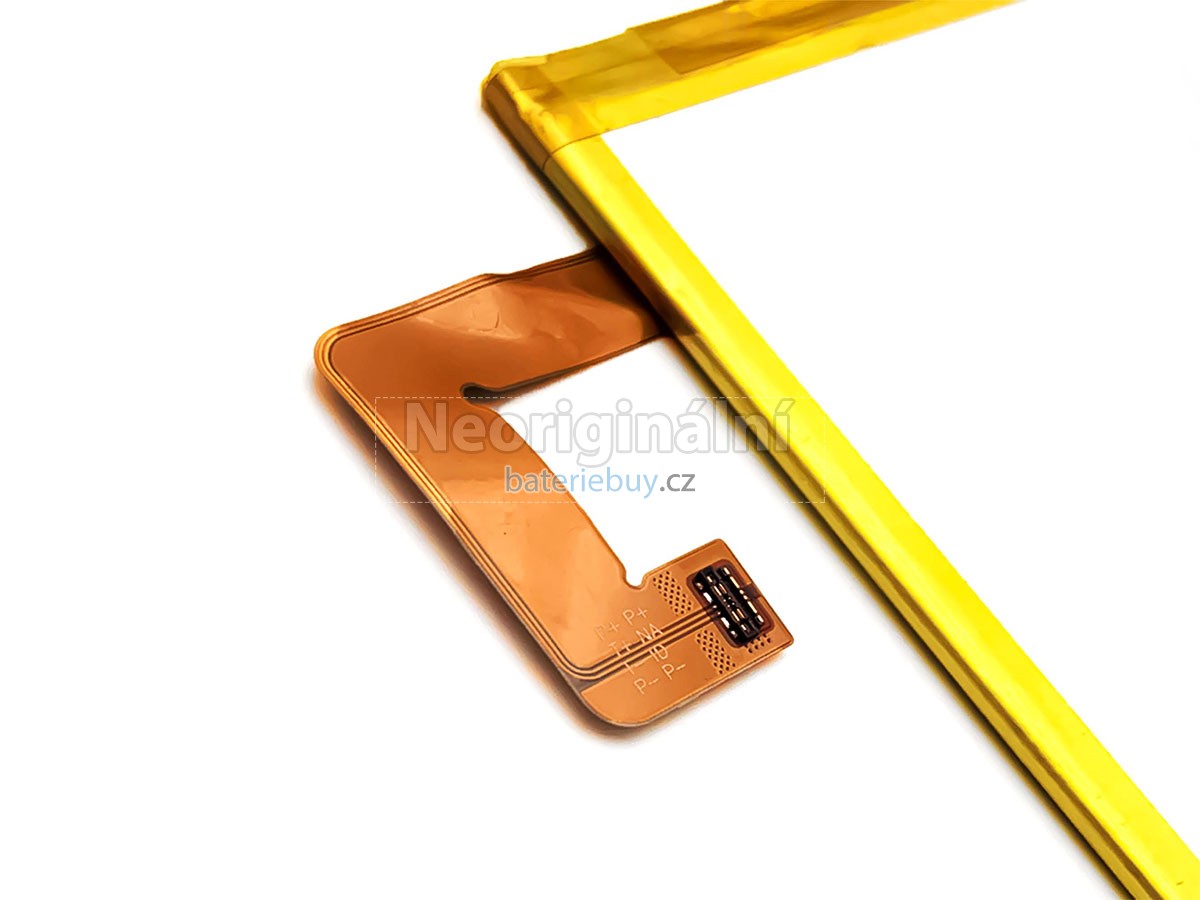 Nahrazení Lenovo L18D1P32 baterie