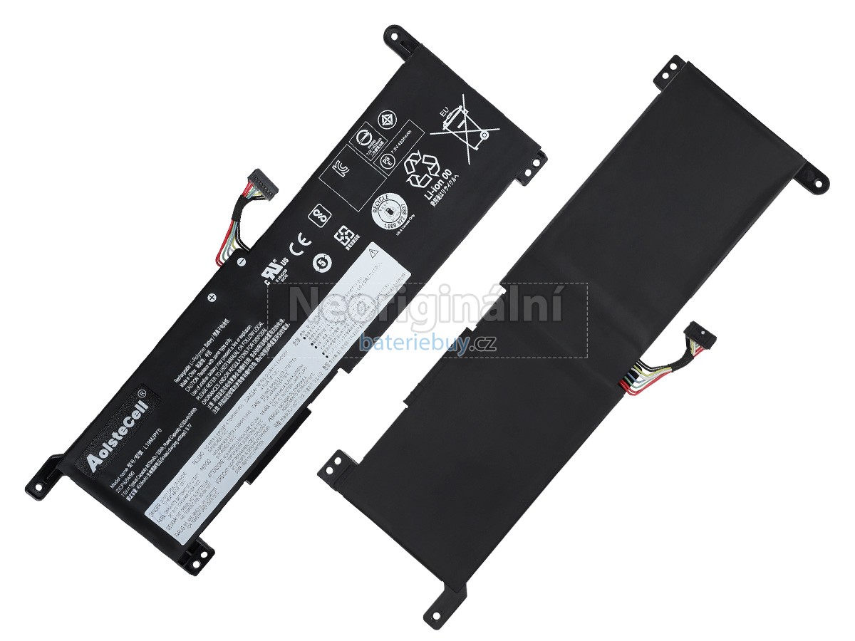 Nahrazení Lenovo IdeaPad 1 14ADA05-82GW0052AR baterie