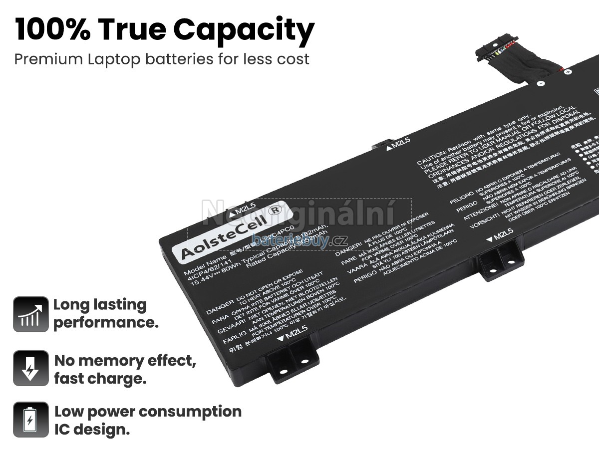 Gintai DC Power Jack DC Dock DC Power Port Charger For Lenovo Legion 5
