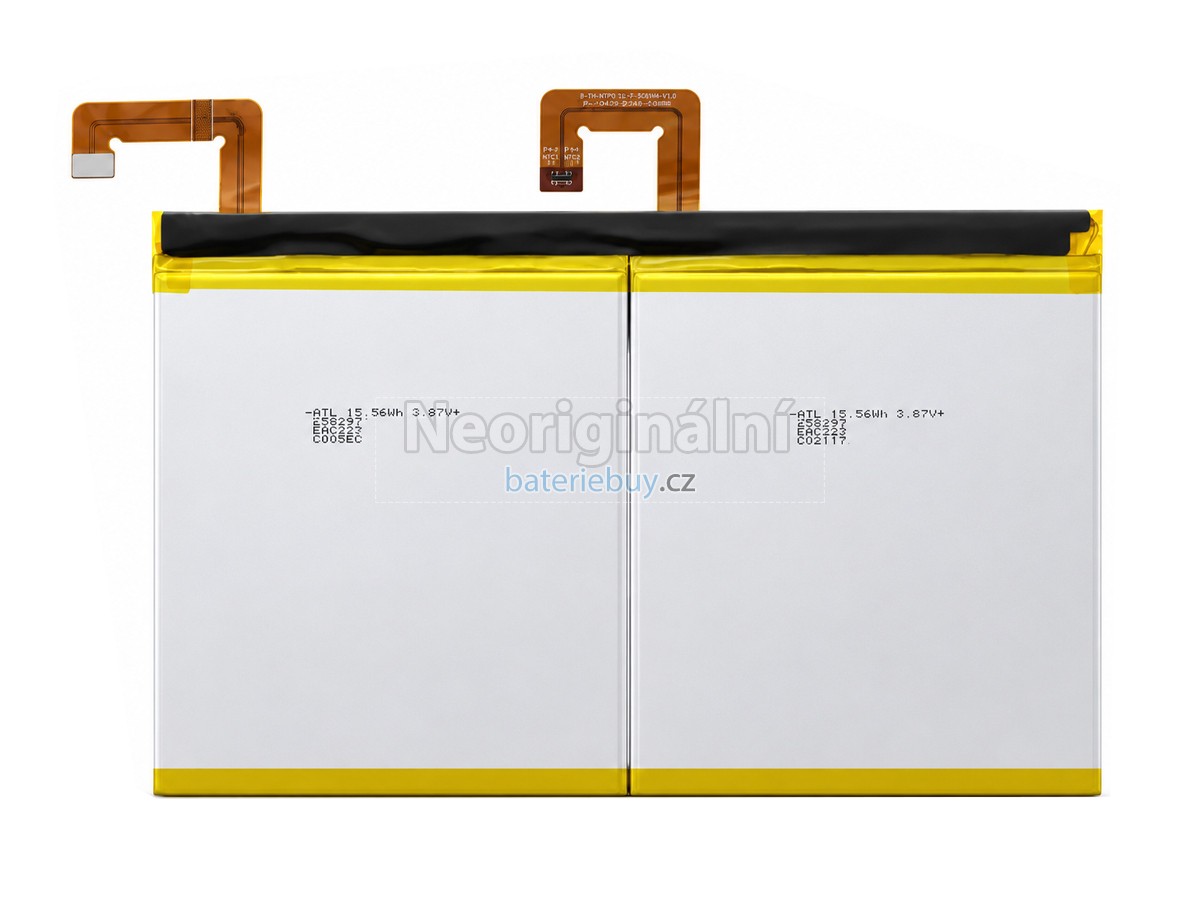 Nahrazení Lenovo SB18D44180 baterie