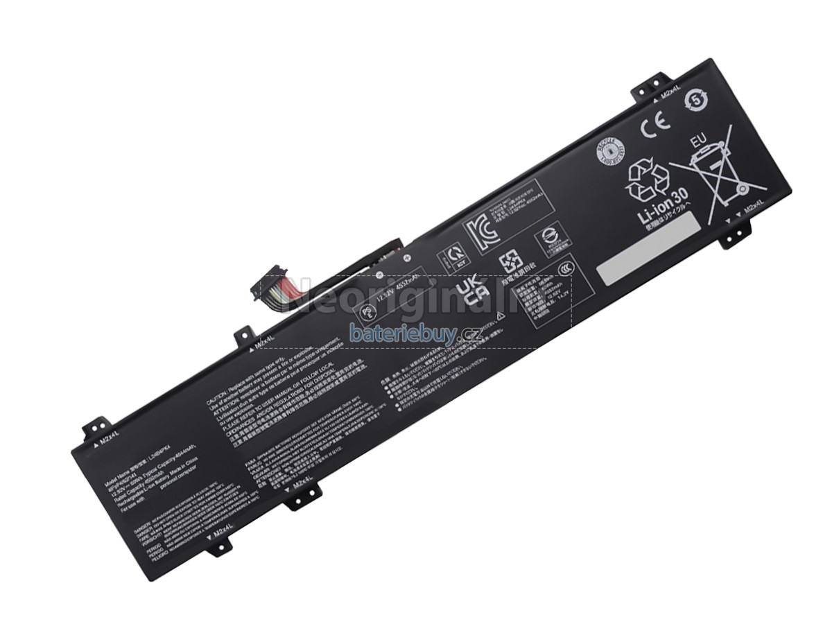 Nahrazení Lenovo LOQ 17IRX10-83JH00DBSB baterie