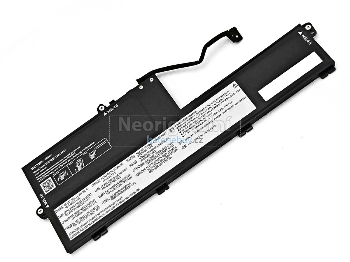 Nahrazení Lenovo ThinkPad E16 GEN 3-22AY002MFE baterie