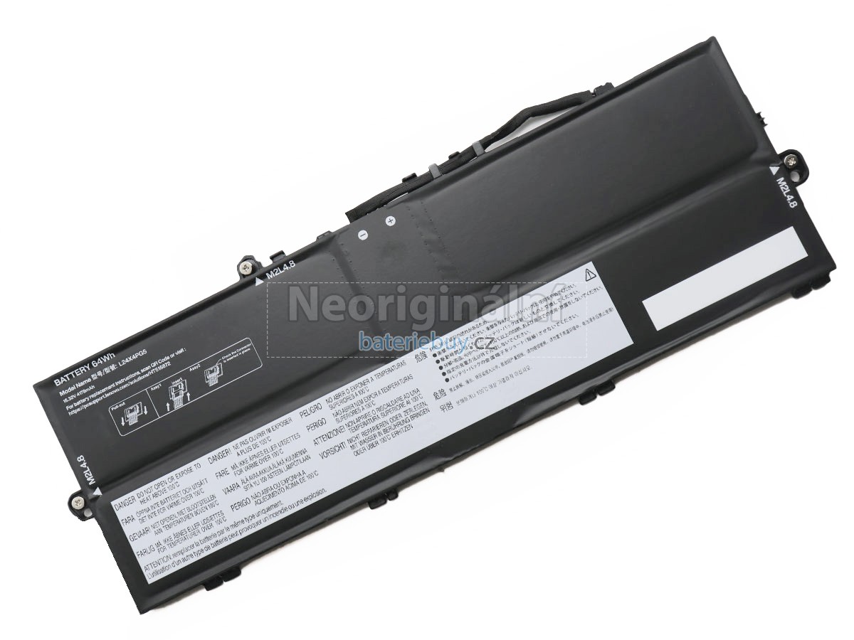 Nahrazení Lenovo ThinkPad E16 GEN 3-22AY002MFE baterie