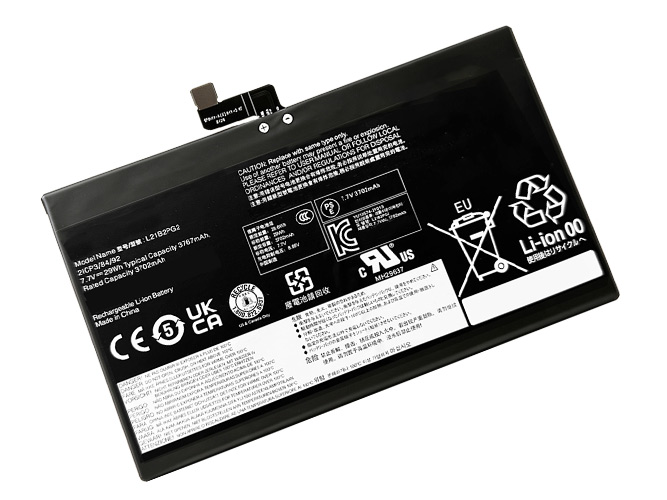 Baterie pro Lenovo IP Duet 3 Chrome 11Q727