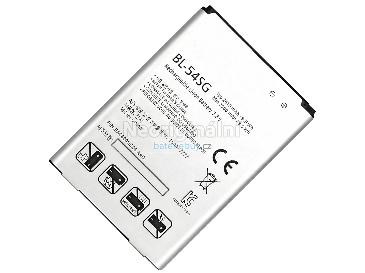 Nahrazení LG B2 MINI baterie
