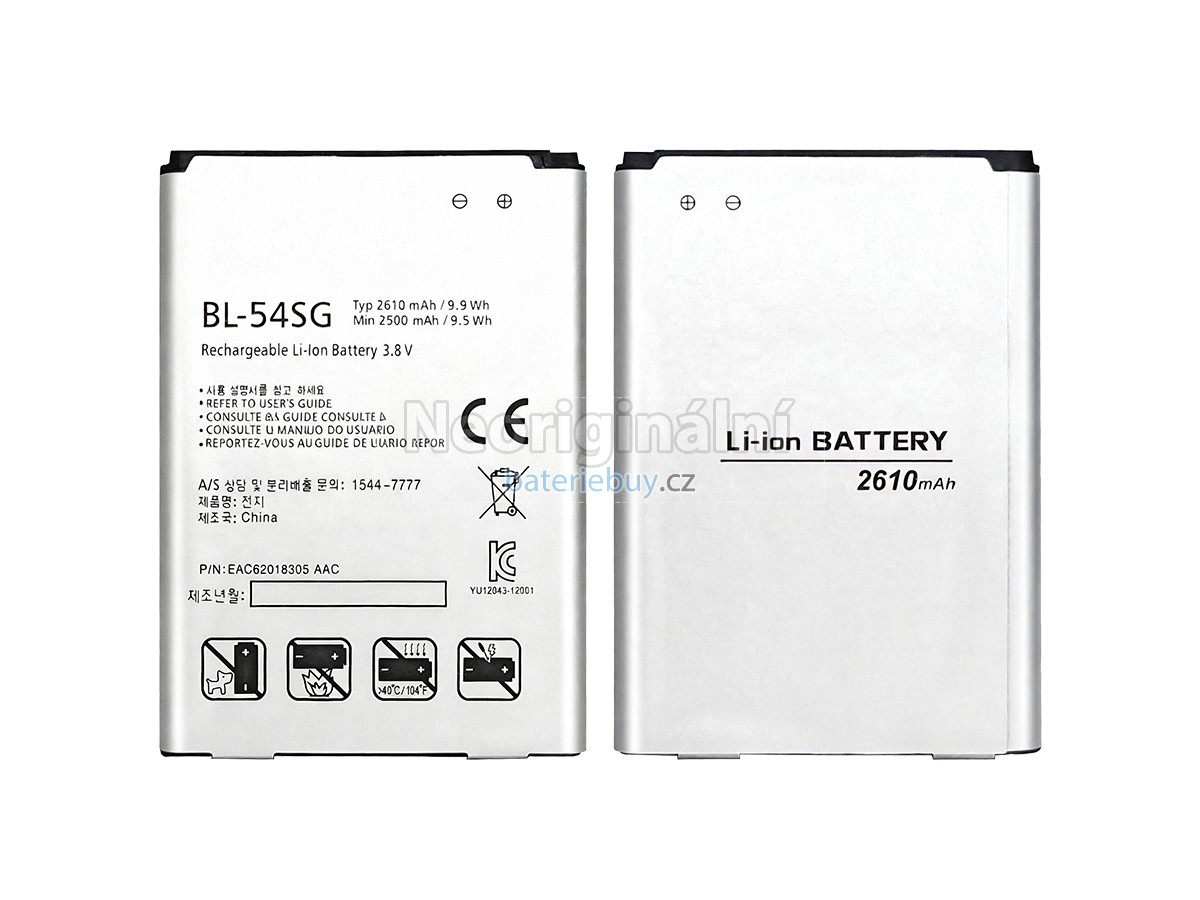 Nahrazení LG B2 MINI baterie