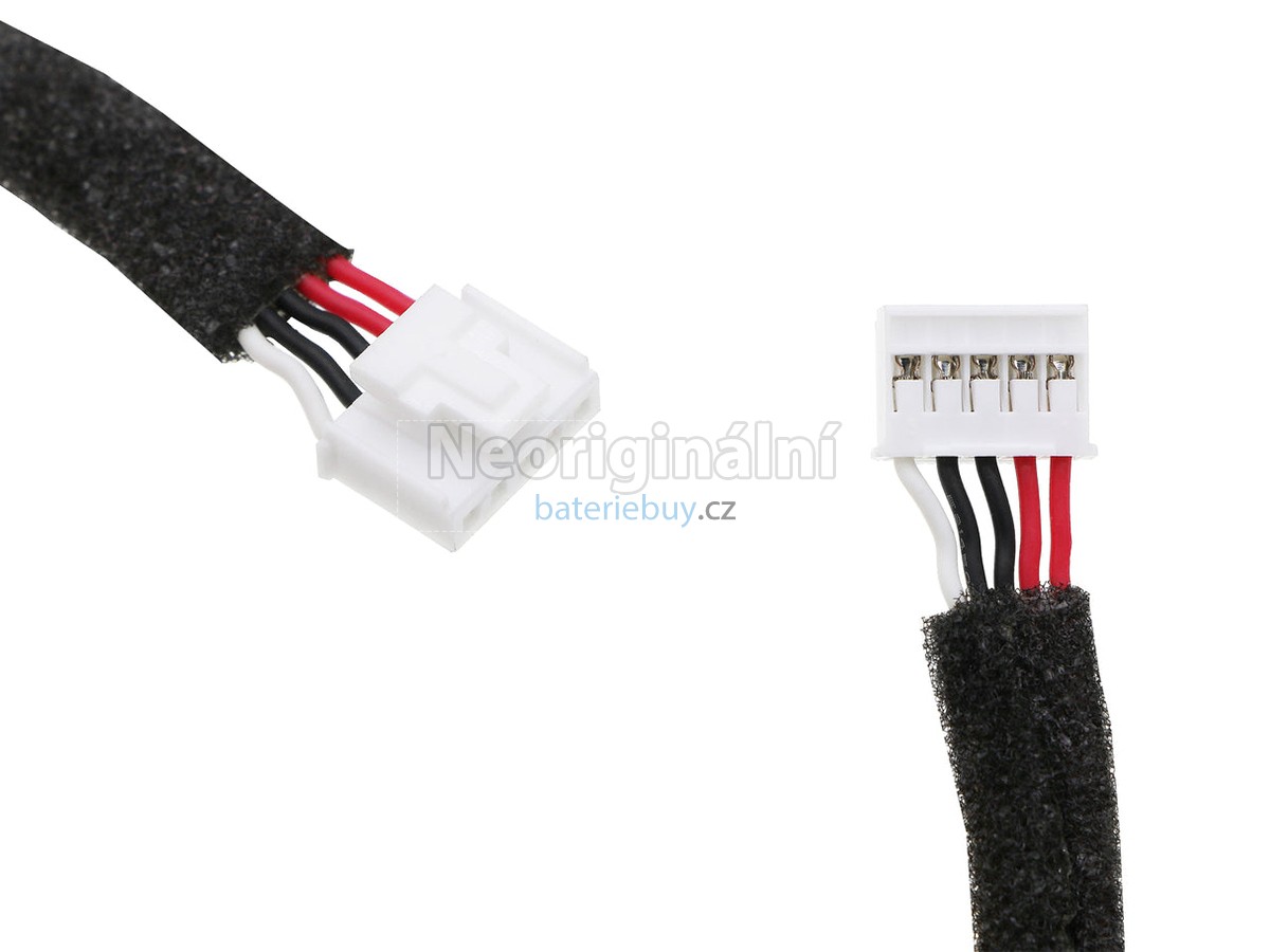 Nahrazení LG NP7550 baterie