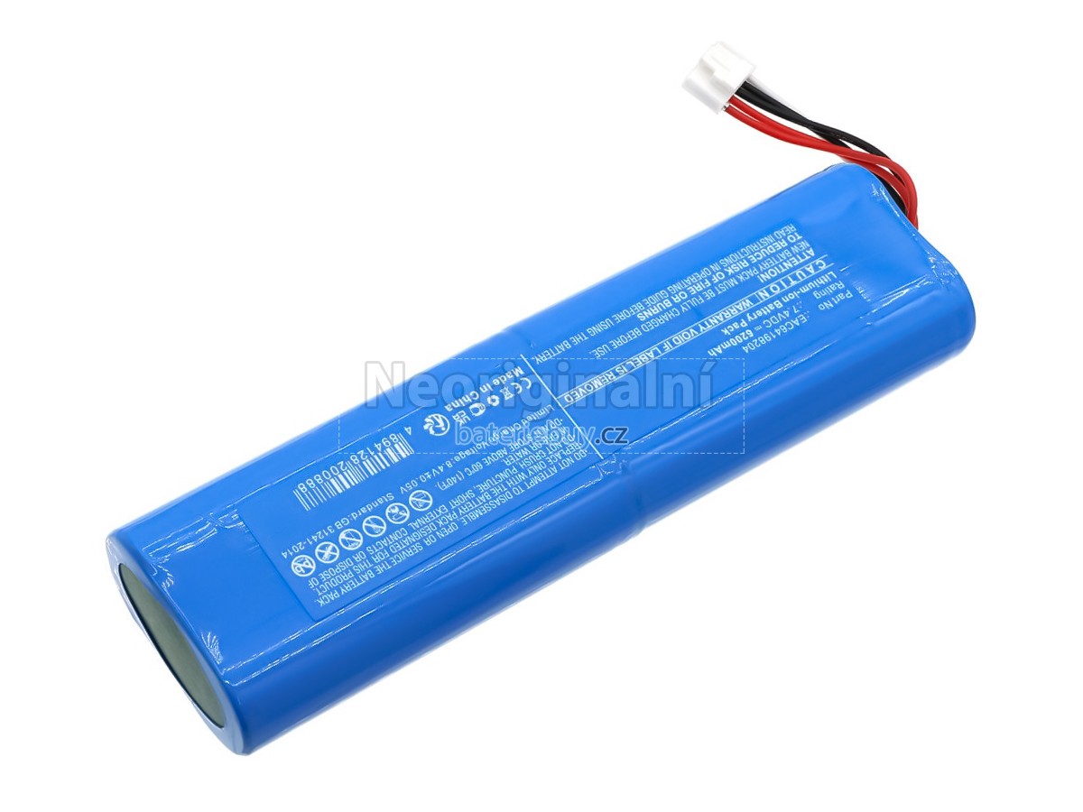 Nahrazení LG EAC64198204 baterie