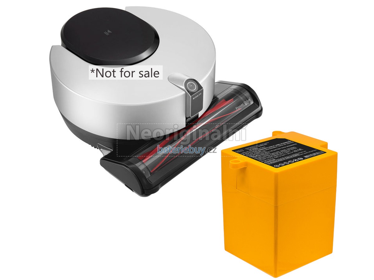 Nahrazení LG EAC64578401 baterie