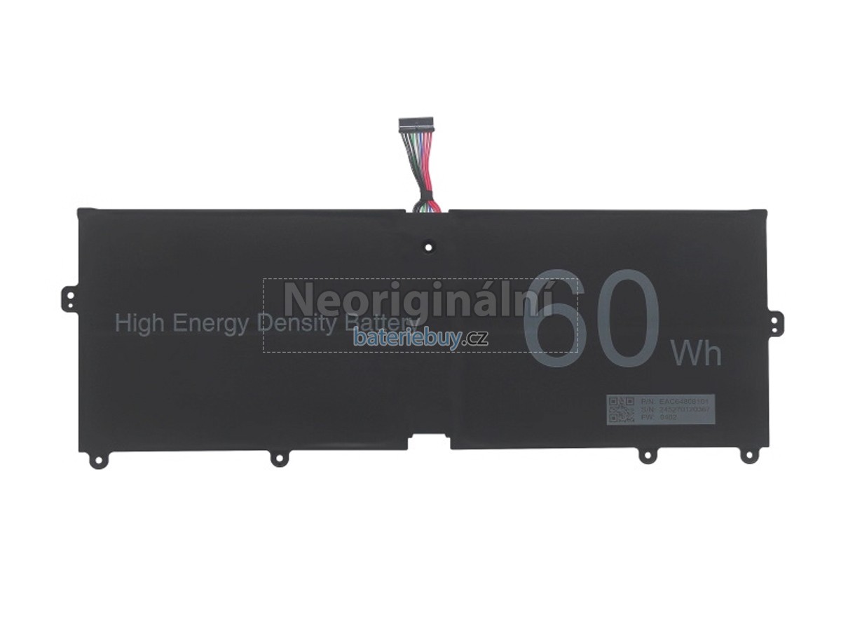Nahrazení LG GRAM 15Z90ST-G.AA78A9 baterie