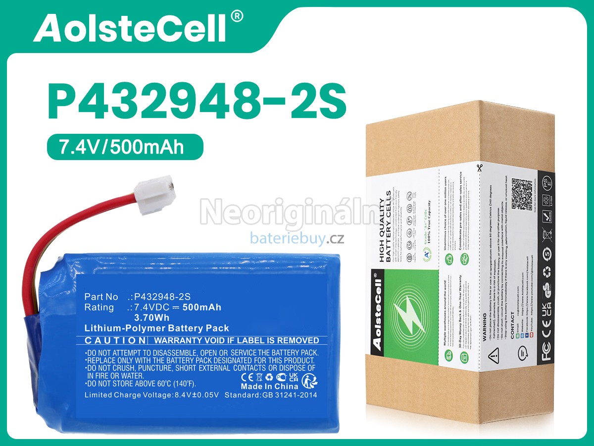 Nahrazení LG PD261 baterie