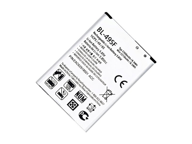 Baterie pro LG BL-49SF