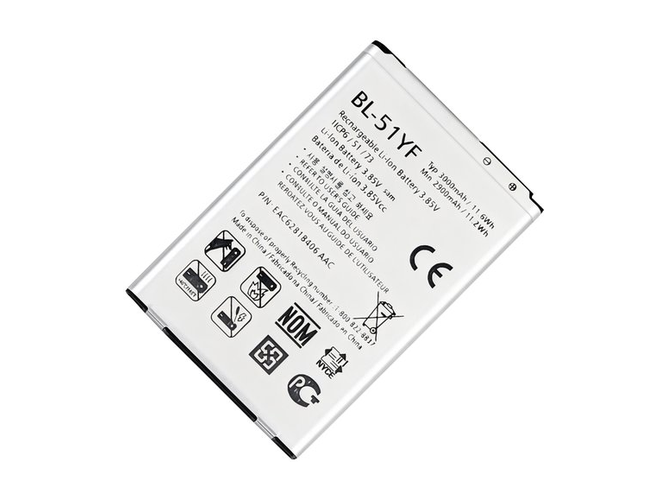 Baterie pro LG F500S