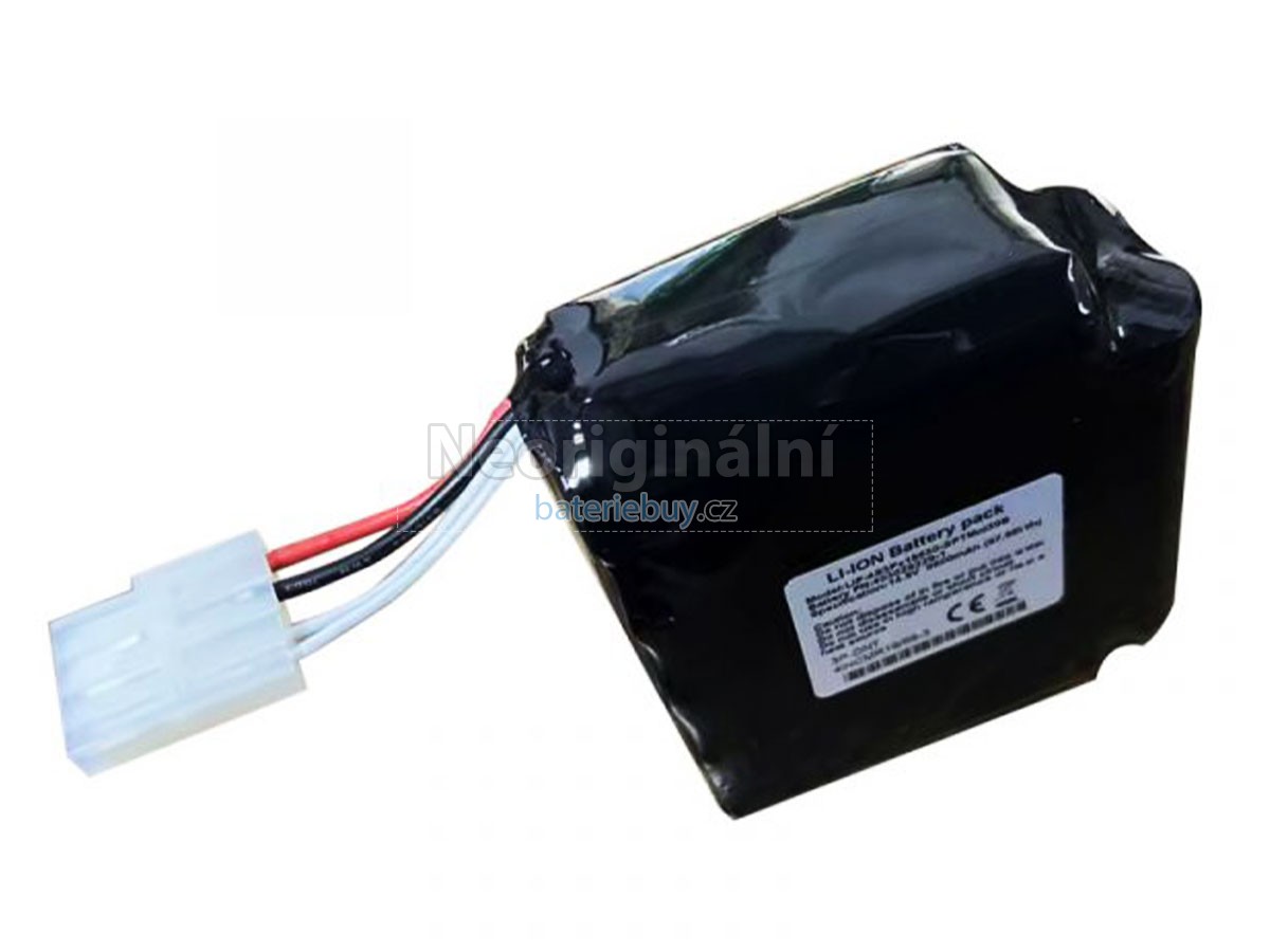 Nahrazení Lighthouse LIP-4S3PX18650-SPTMOL309B baterie