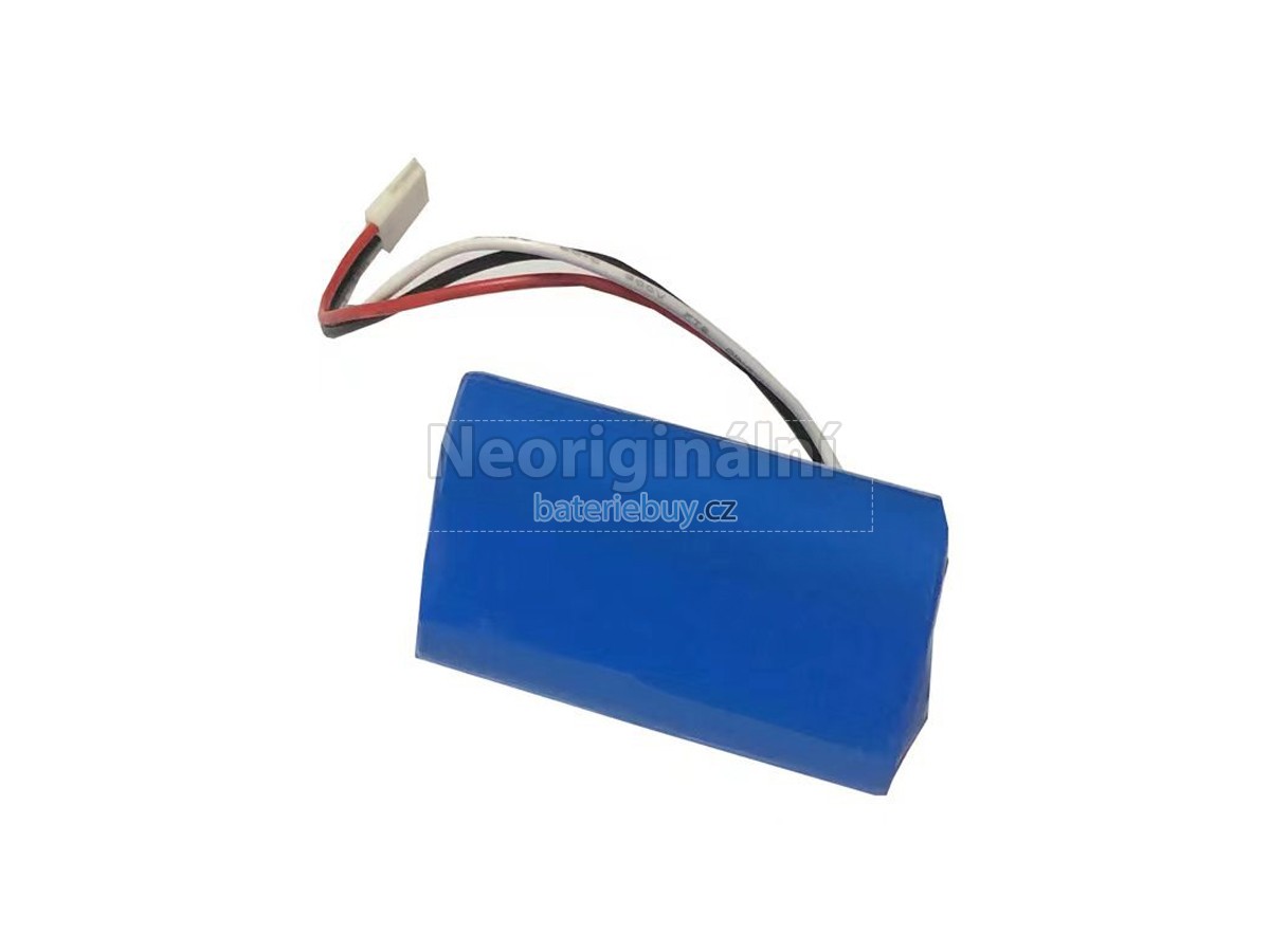 Nahrazení Logitech S715I baterie