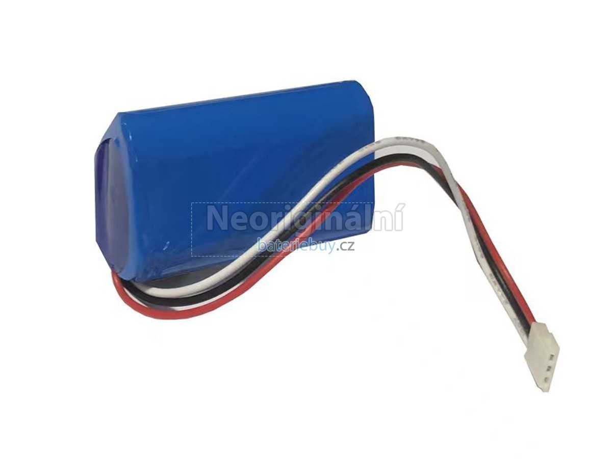 Nahrazení Logitech S715I baterie