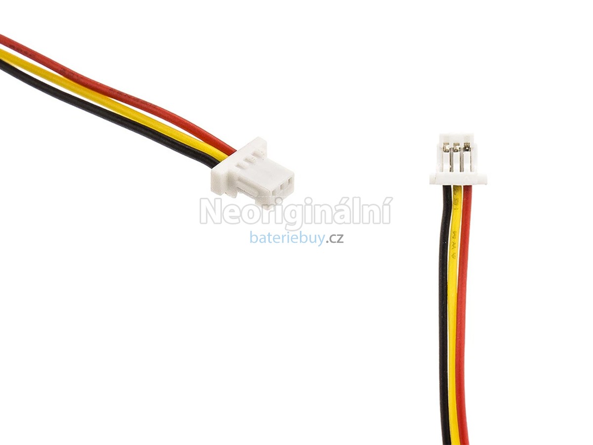 Nahrazení Logitech 75.211561 baterie