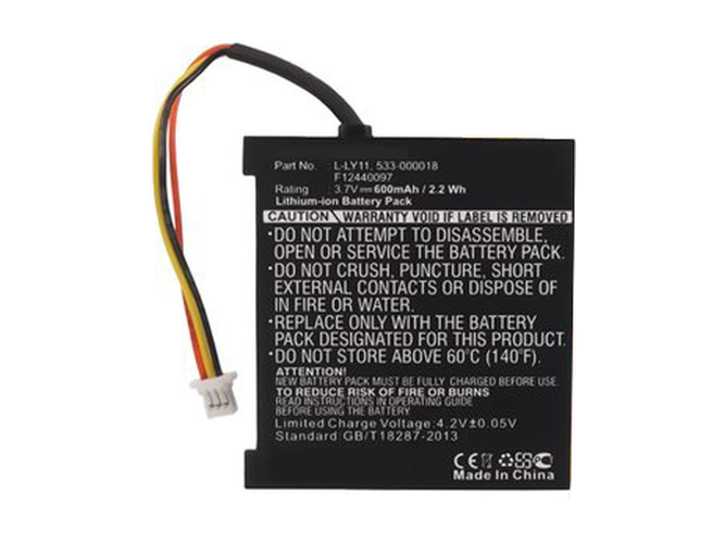 Baterie pro Logitech 533-000018