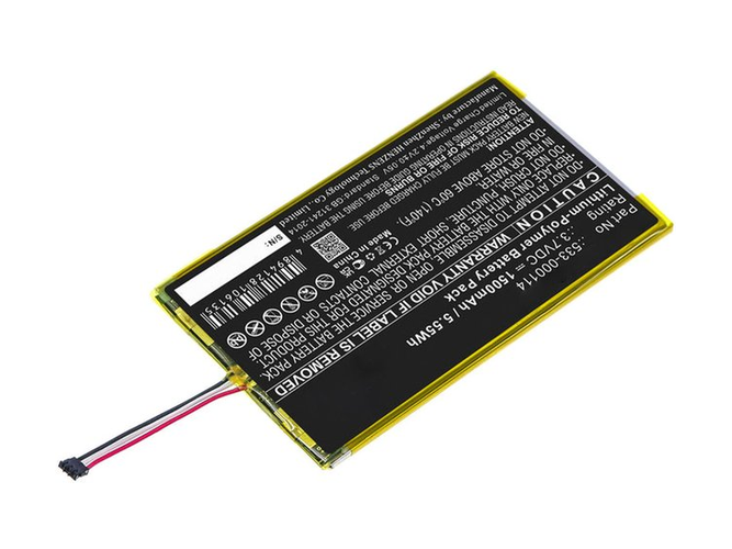 Baterie pro Logitech K810
