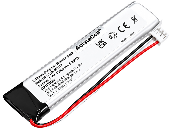 Baterie pro Logitech 533-000177