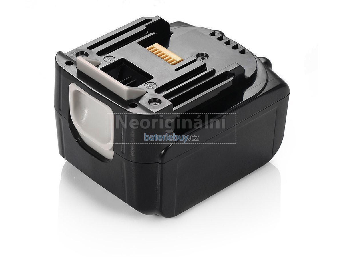 Nahrazení Makita TD137D baterie