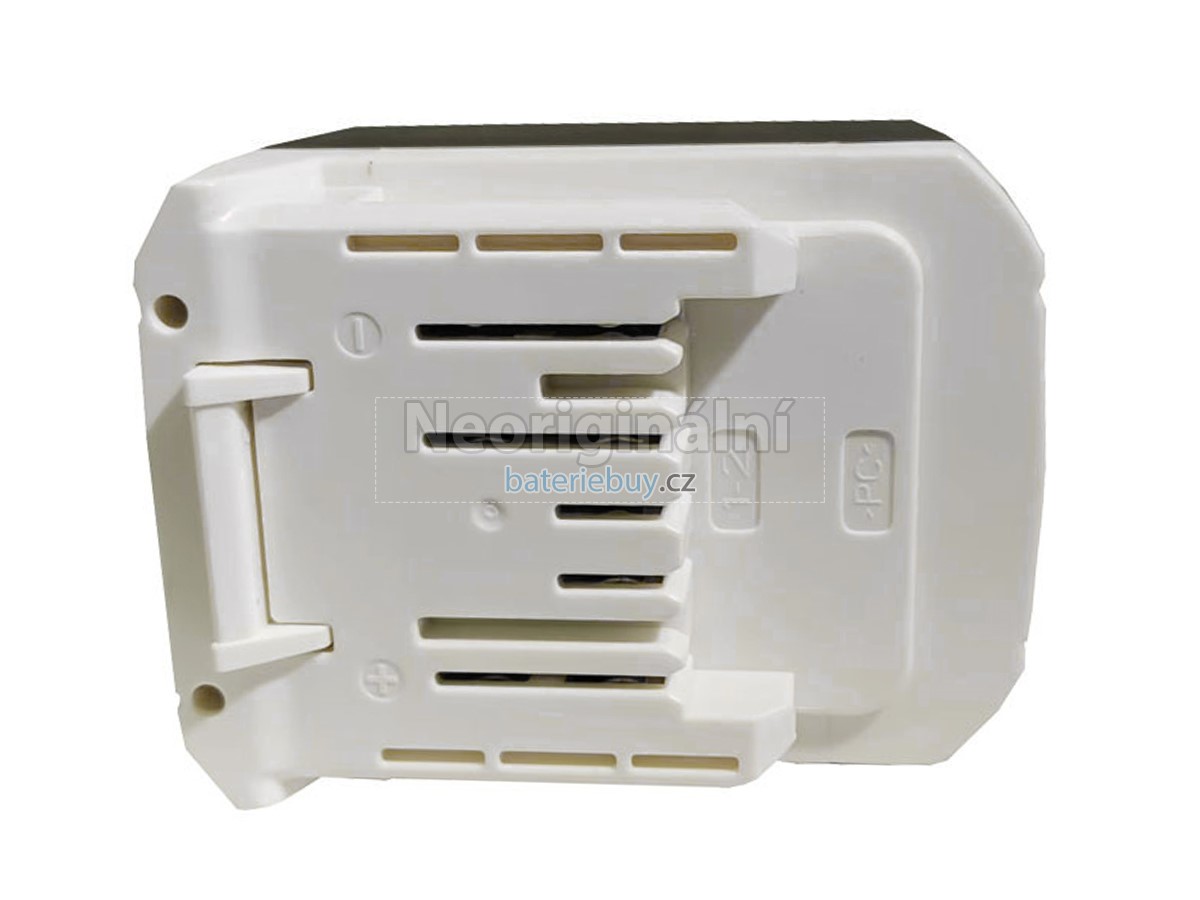 Nahrazení Makita DTW280RMJ baterie