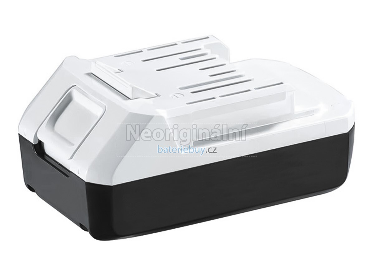 Nahrazení Makita 632B05-0 baterie