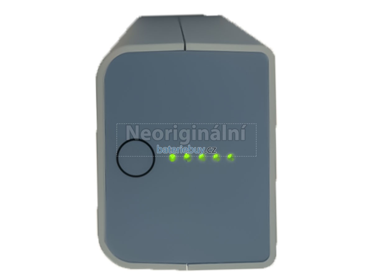 Nahrazení Maquet CARDIOSAVE baterie
