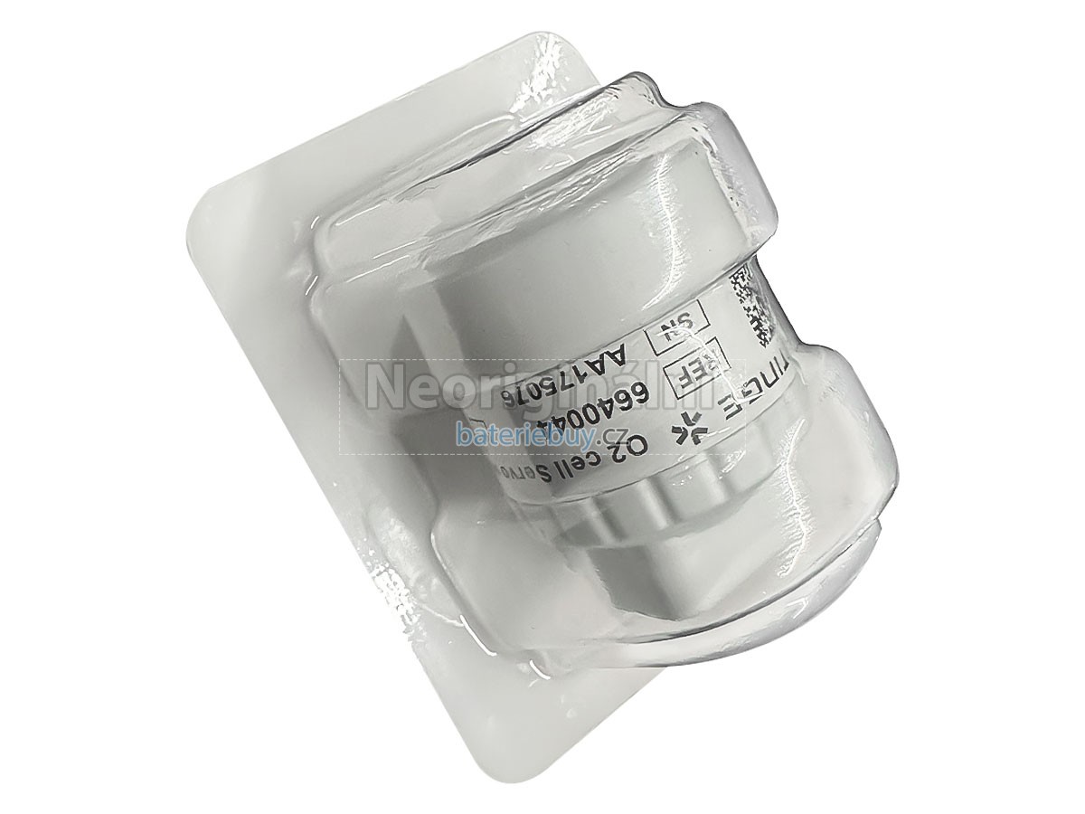 Nahrazení Maquet SERVO-S OXYGEN SENSOR baterie