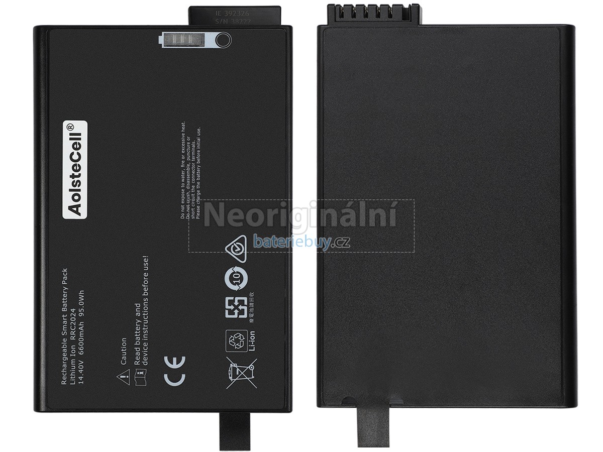 Nahrazení Maquet AEONMED VG70 baterie
