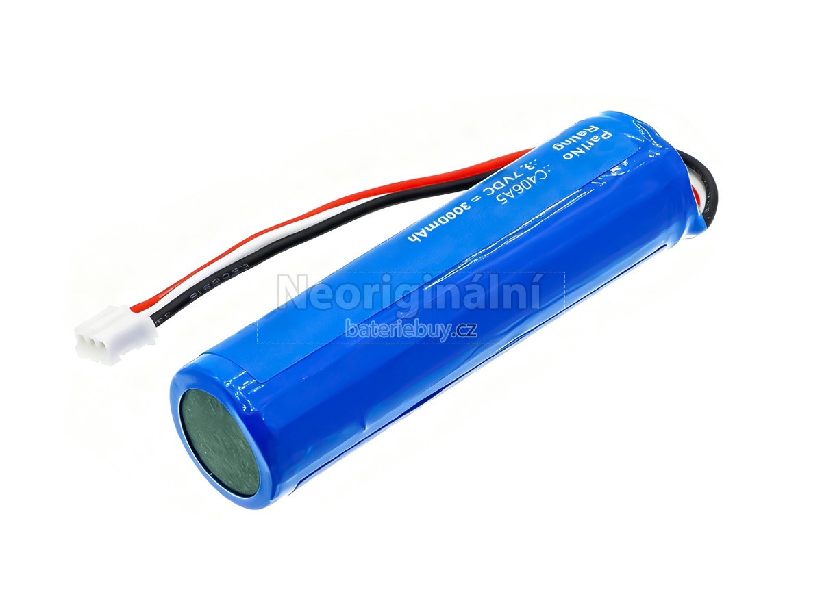 Nahrazení Marshall WILLEN baterie