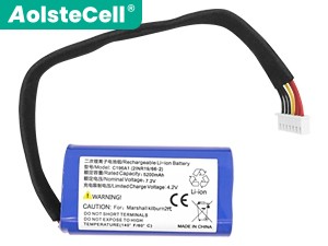 Baterie pro Marshall 7252-XML-SP