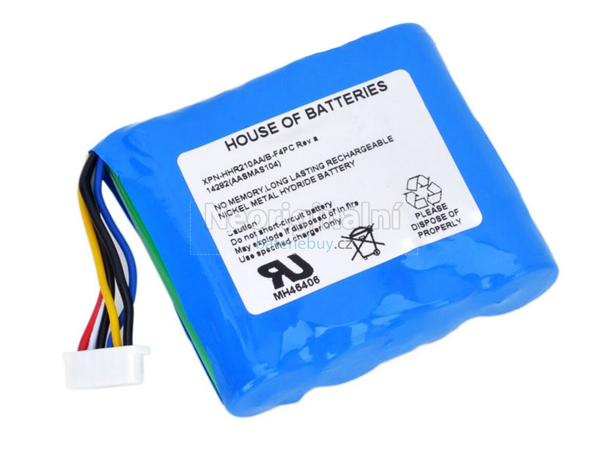 Nahrazení Masimo 2386 baterie