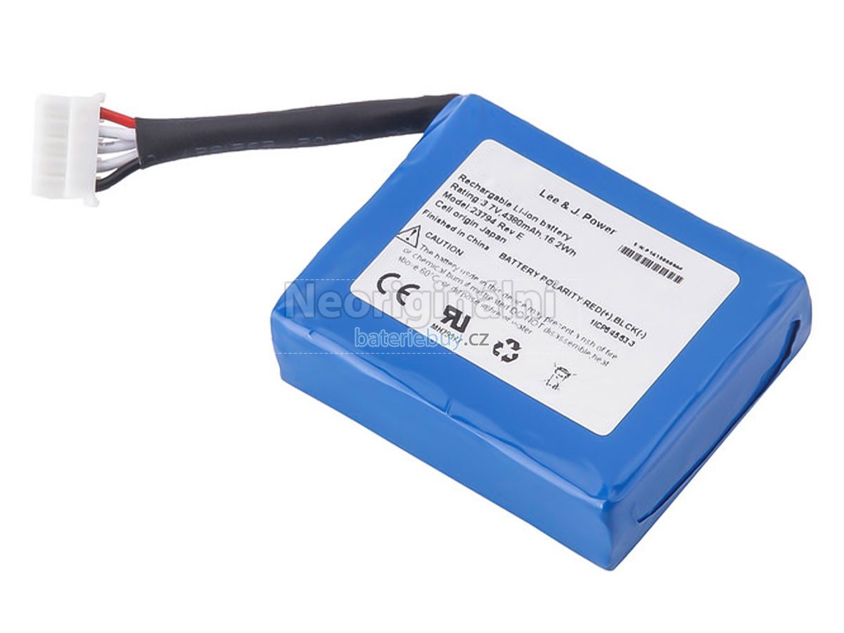 Nahrazení Masimo 23794 baterie