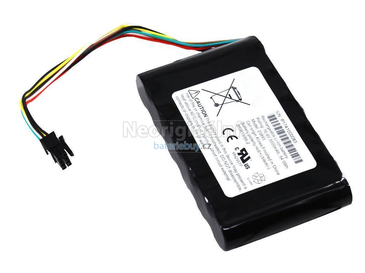 Nahrazení Masimo 4676 baterie